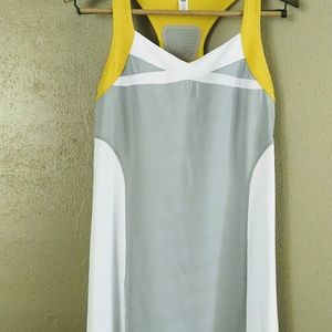Woman's tennis dress